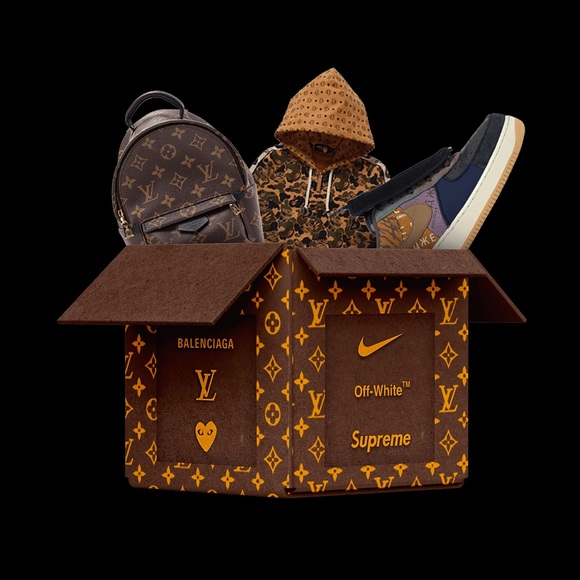 Louis Vuitton Other - Mystery Box 🧃Juice Box 🧃 Luxury